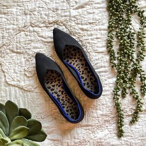 Rothy’s The Point Black Flats